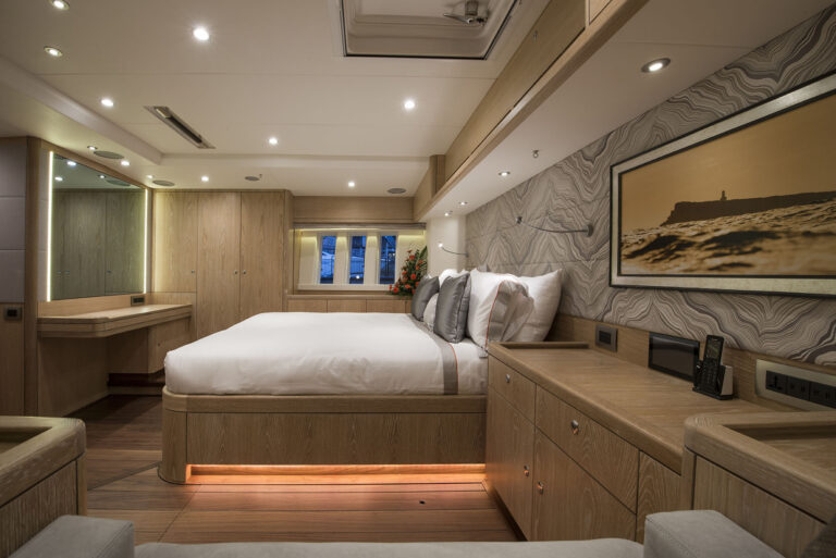 Master Suite Alternative View