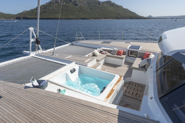 Foredeck