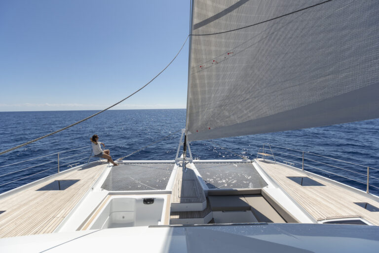 Foredeck Trampolines