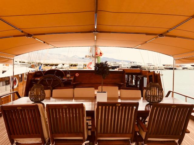Exterior Seating