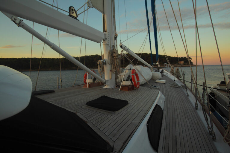Foredeck
