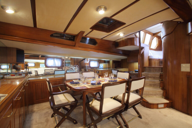 Formal Dining