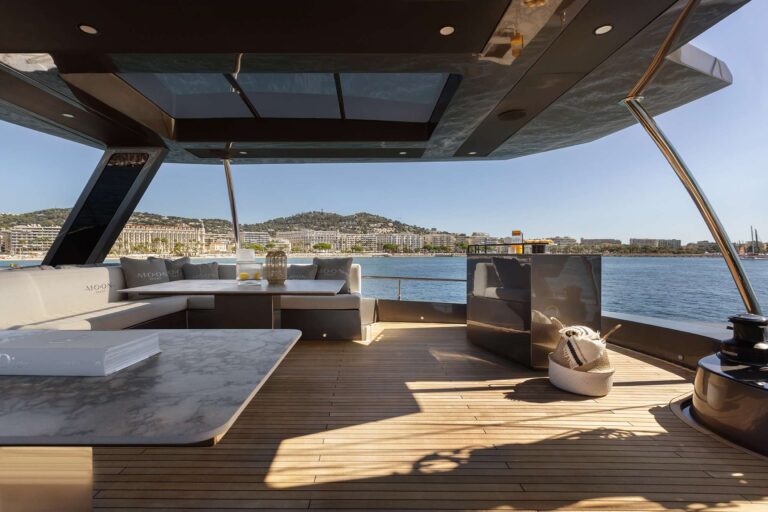 Sun Deck