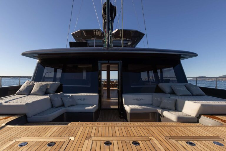 Foredeck