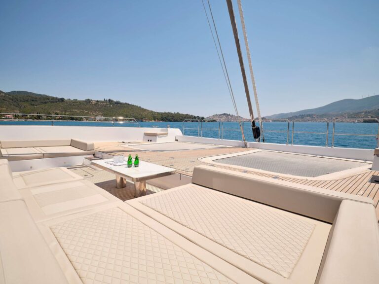 Foredeck
