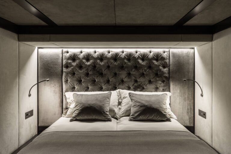 Guest suite