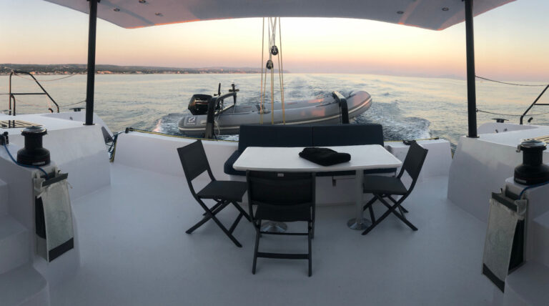Aft Deck