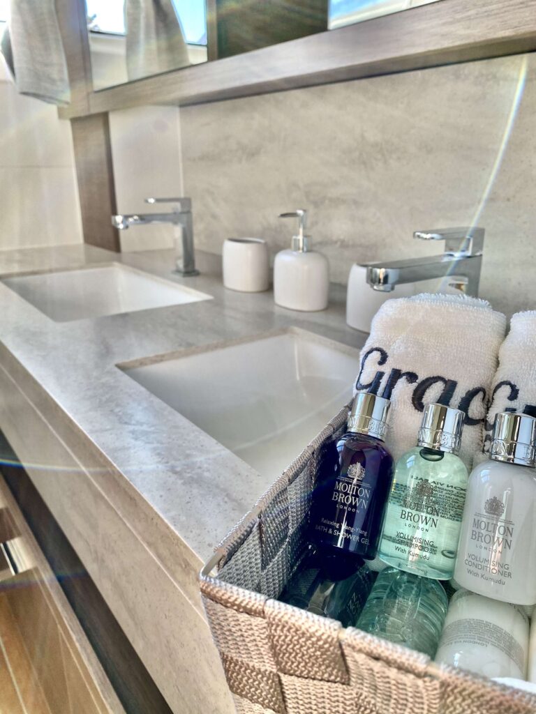Bathroom Detail
