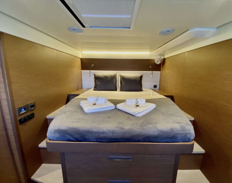 Double Guest Cabin