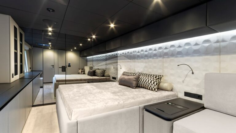 Guest suite