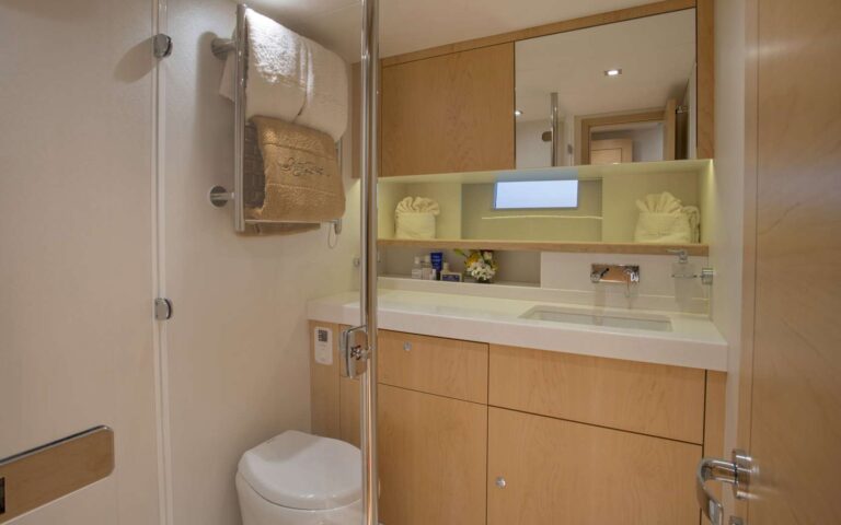 Ensuite Bathroom