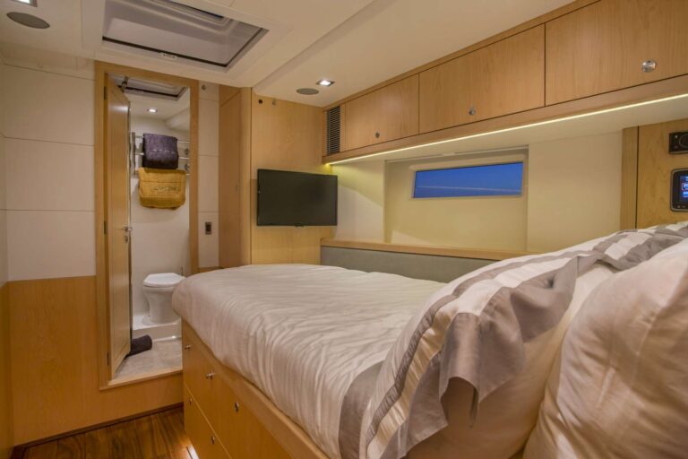 Guest Cabin