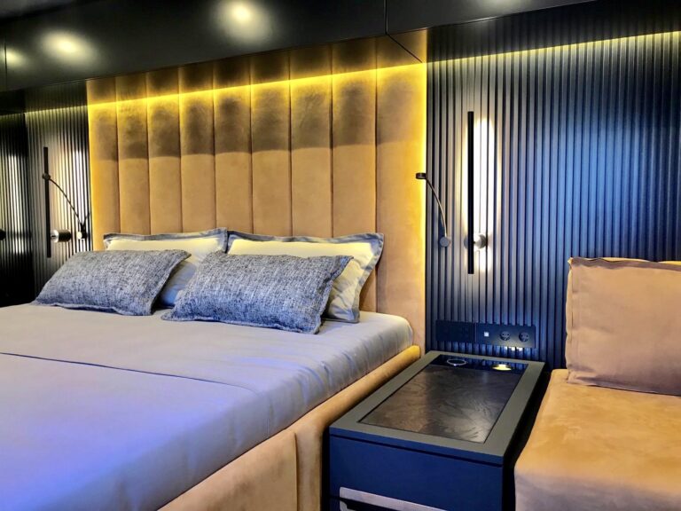 Master Cabin
