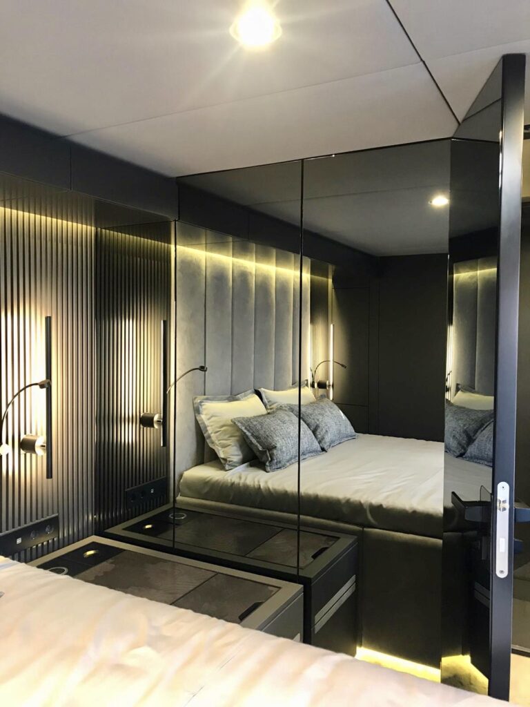 VIP Cabin