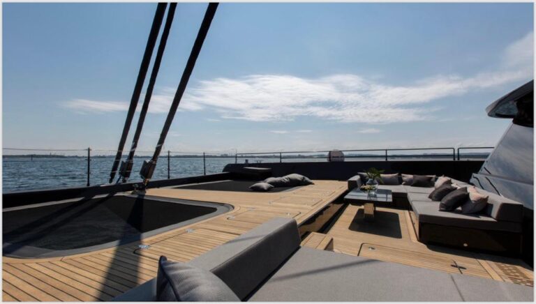 Deck Areas