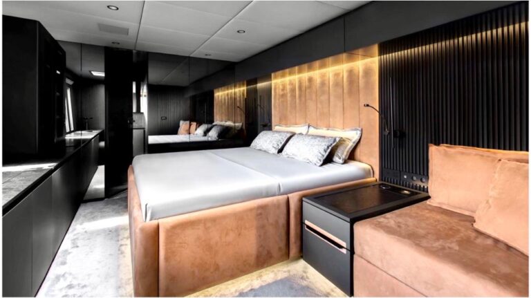Master Stateroom