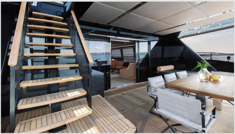 Aft Deck