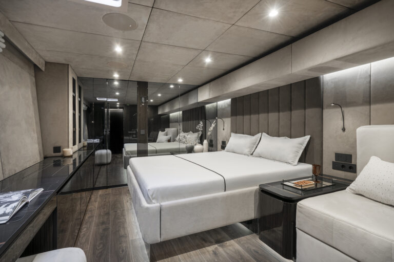 Master suite