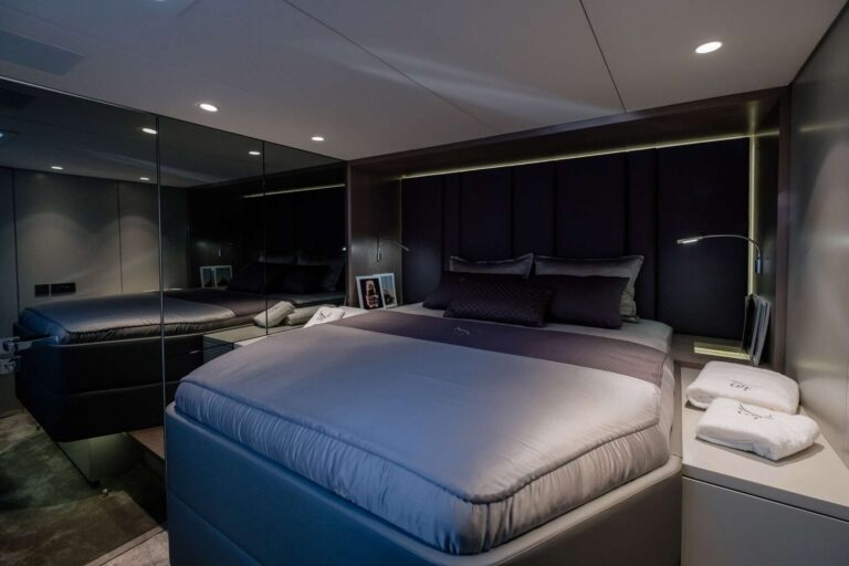 Double Guest Cabin