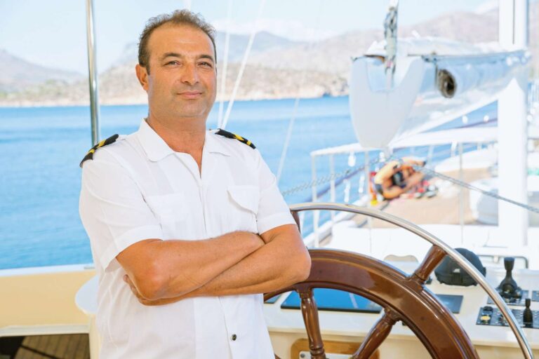 Captain