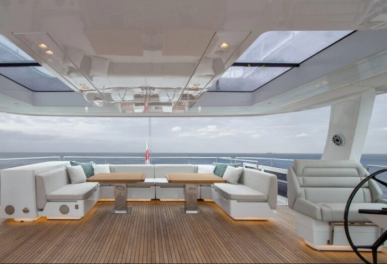 Exterior Relaxation Area
