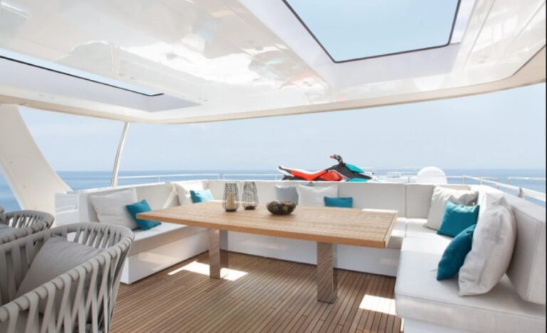 Exterior Relaxation Area