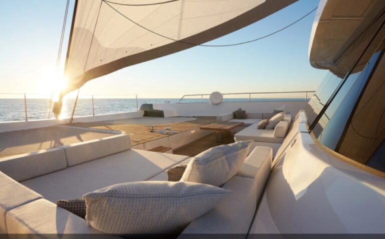 Exterior Relaxation Area