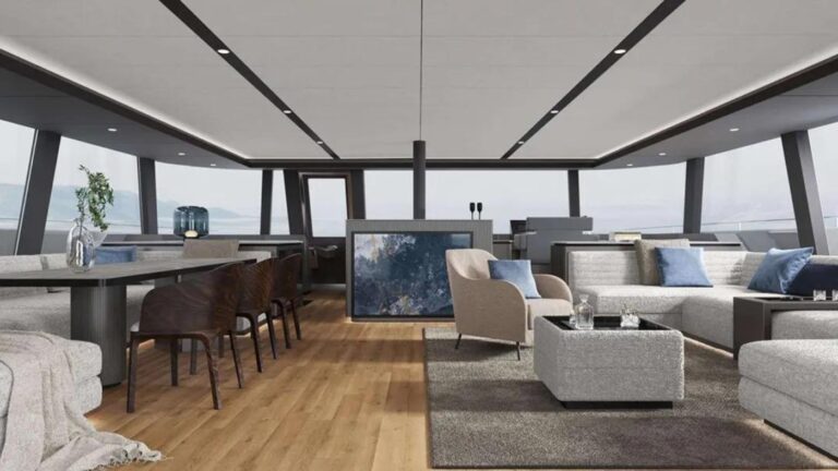 Exterior Relaxation Area With Dining