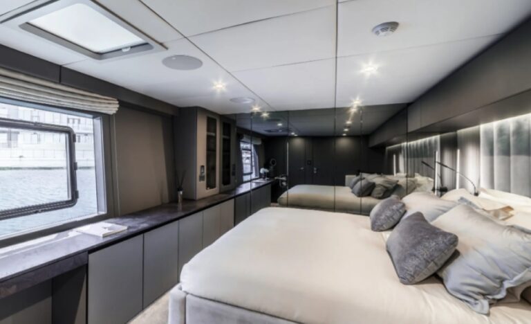 Master Stateroom