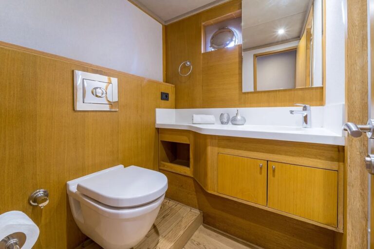 Ensuite Bathroom