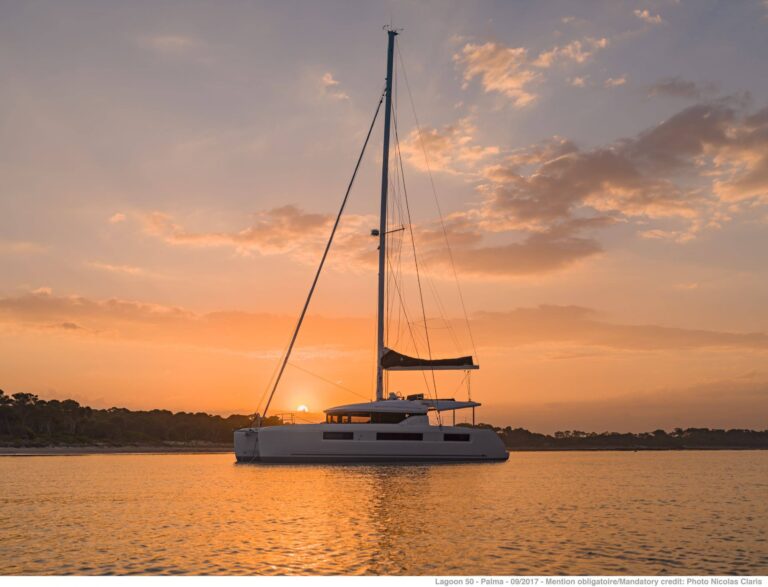 At Sunset