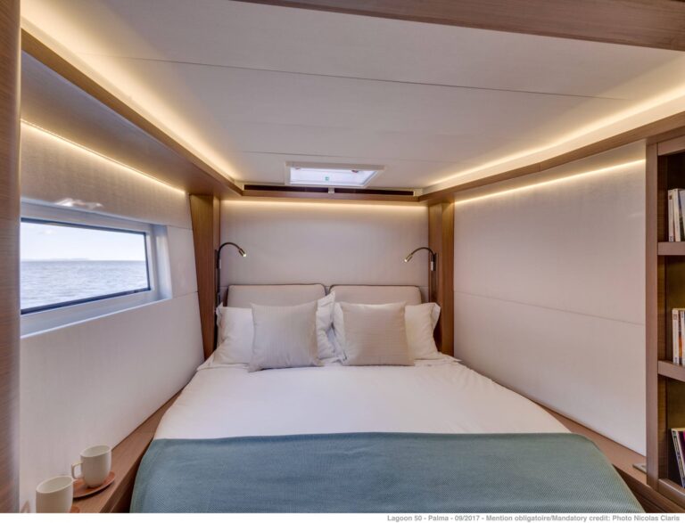 Double Cabin