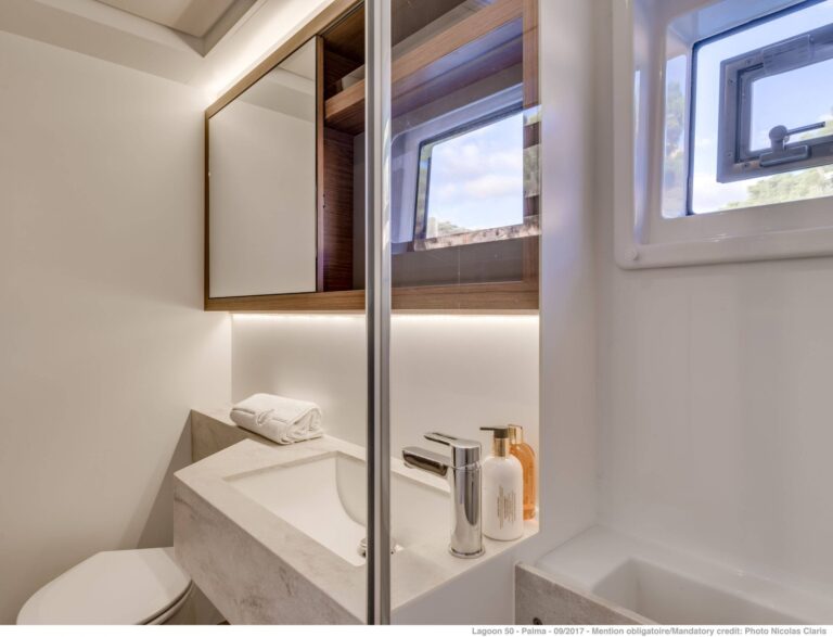 Ensuite Bathroom