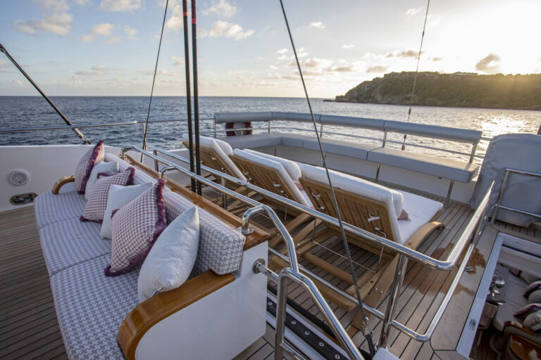 Exterior Seating
