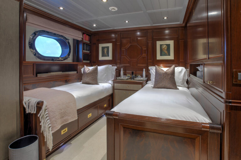 Twin Cabin