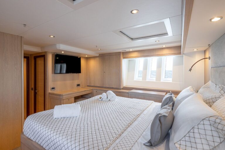 Master Cabin