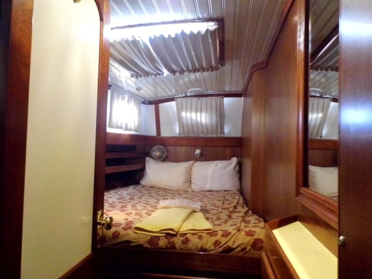 SY HIGH ASPECT - Cabin 1