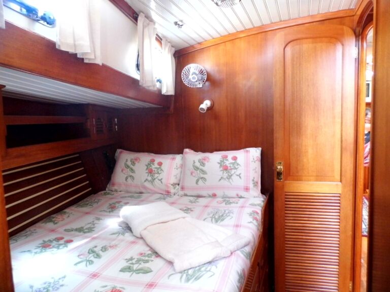 SY HIGH ASPECT - Cabin 3
