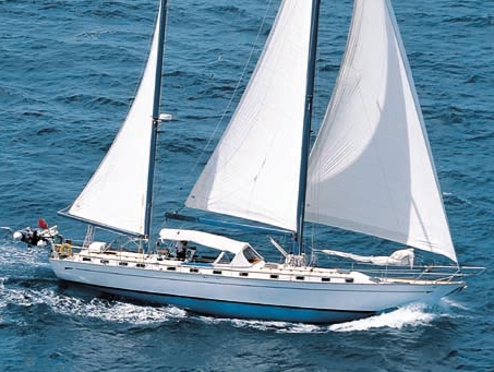 SY HIGH ASPECT - Sailing