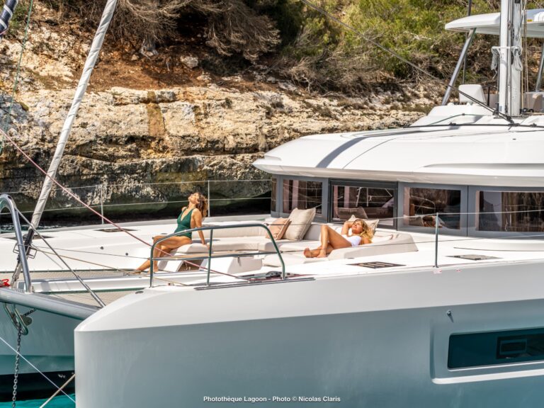 Foredeck
