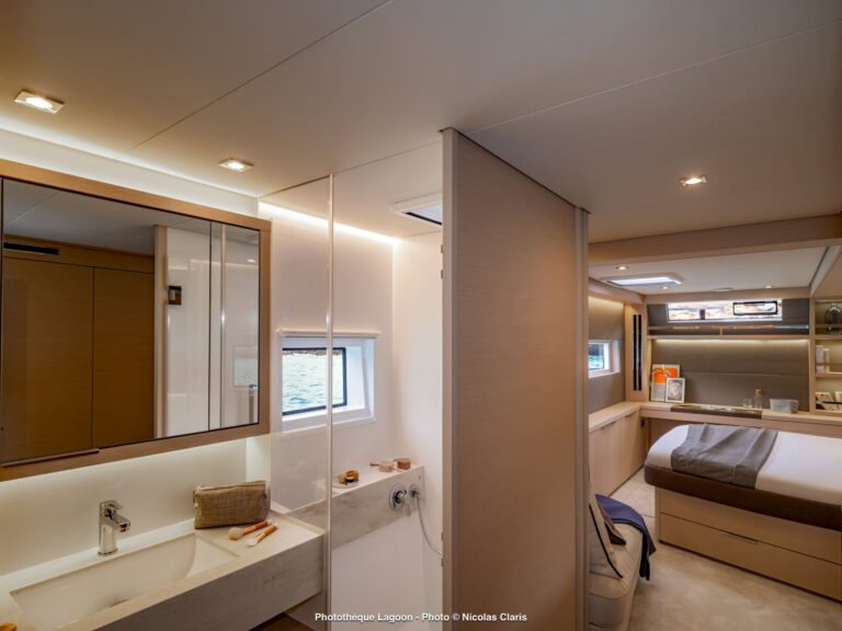 Master suite