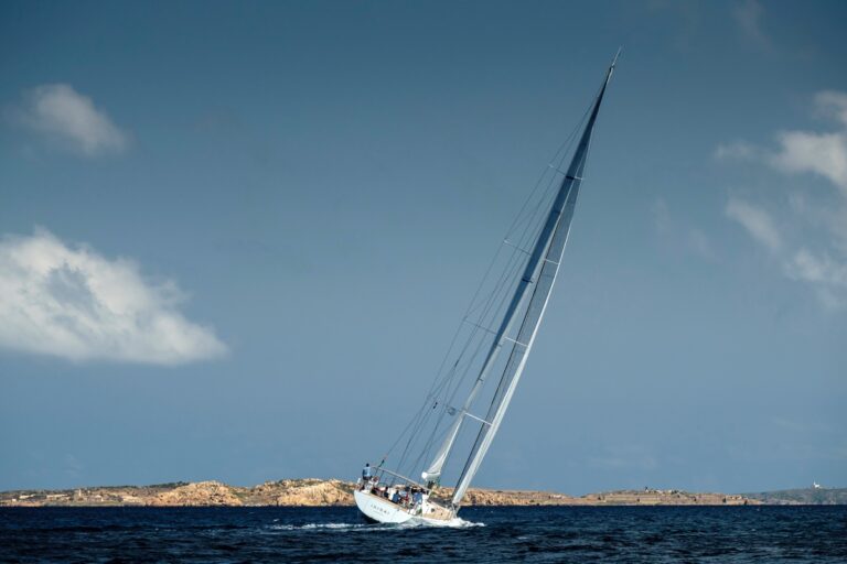 Under Sail