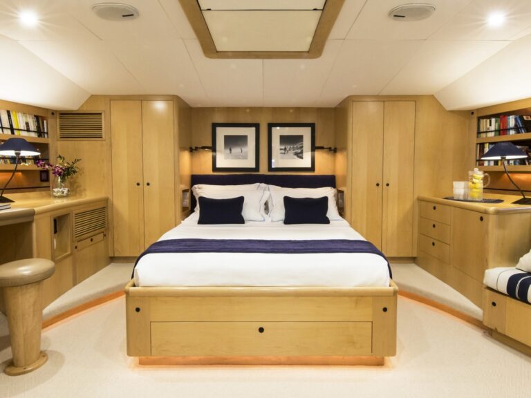 Master Stateroom