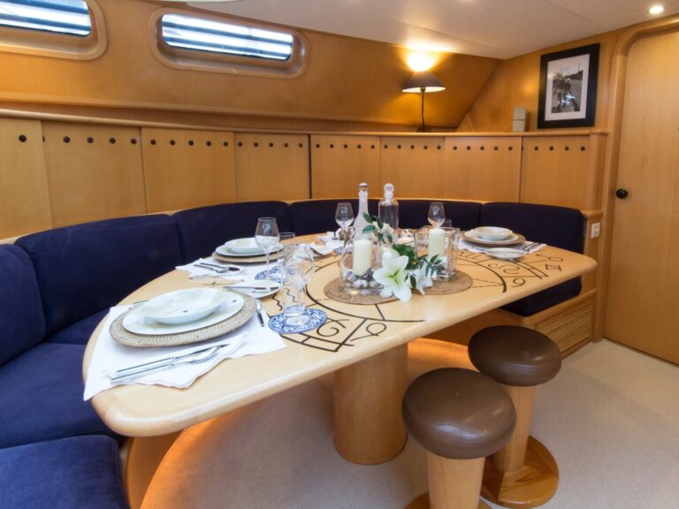 Main Dining Area