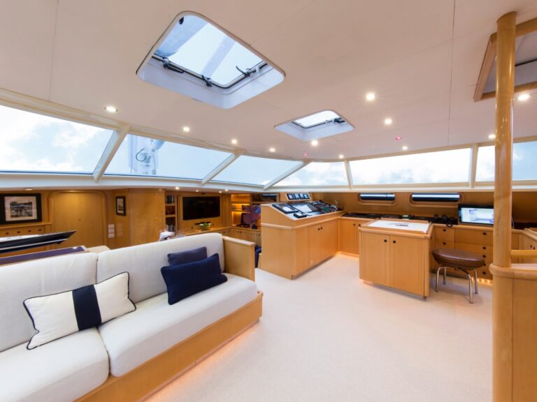 Interior Relaxation Area