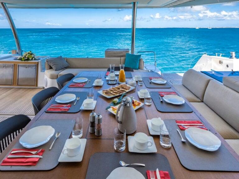 Exterior Dining Area
