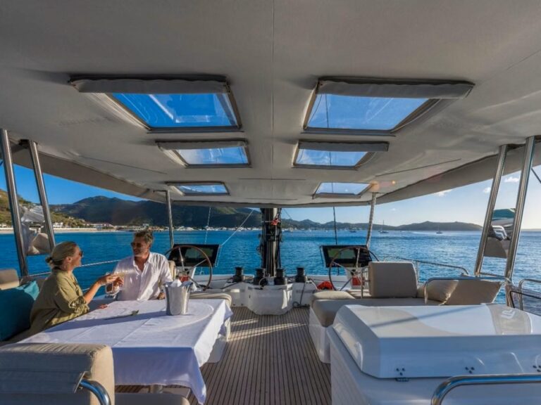Exterior Dining Area