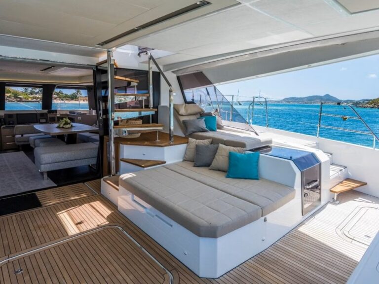 Exterior Relaxation Area