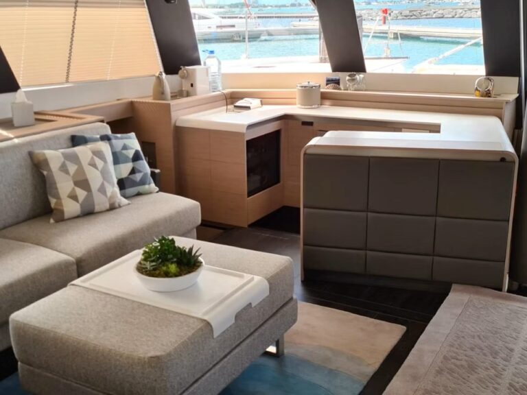 Interior Relaxation Area
