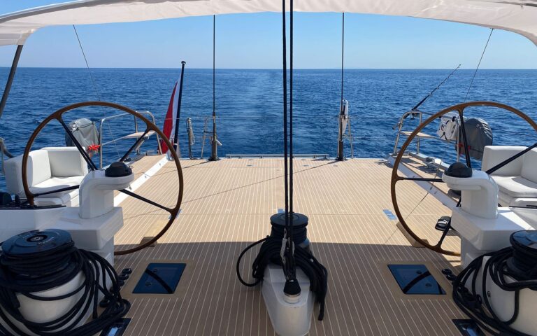 Helm Controls